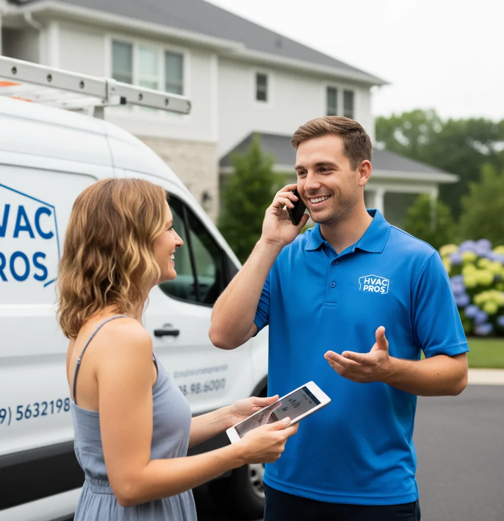 Furnace Repair in Saint Landry, LA